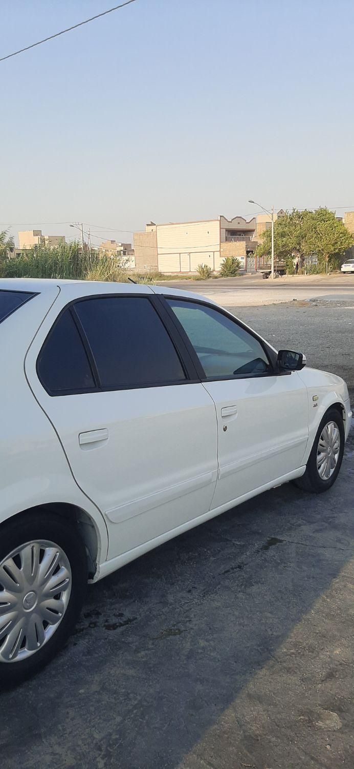 سمند سورن ELX EF7 - 1398