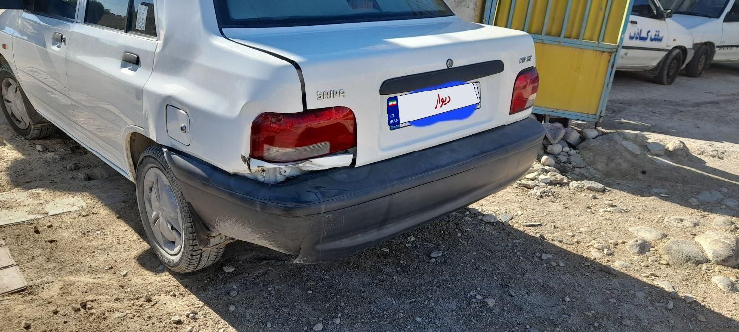 پراید 131 SE - 1398
