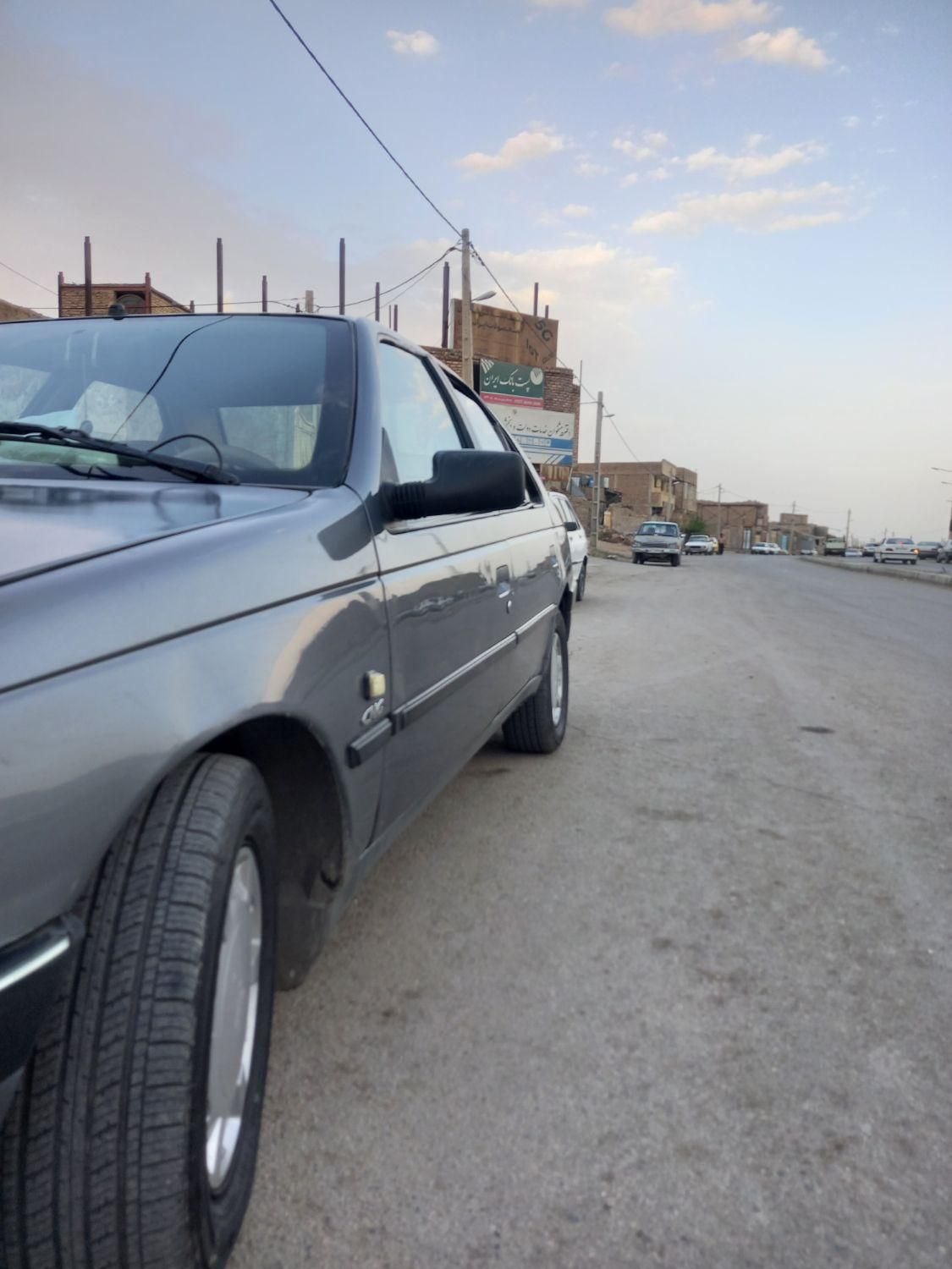 پژو 405 GLX - دوگانه سوز - 1390