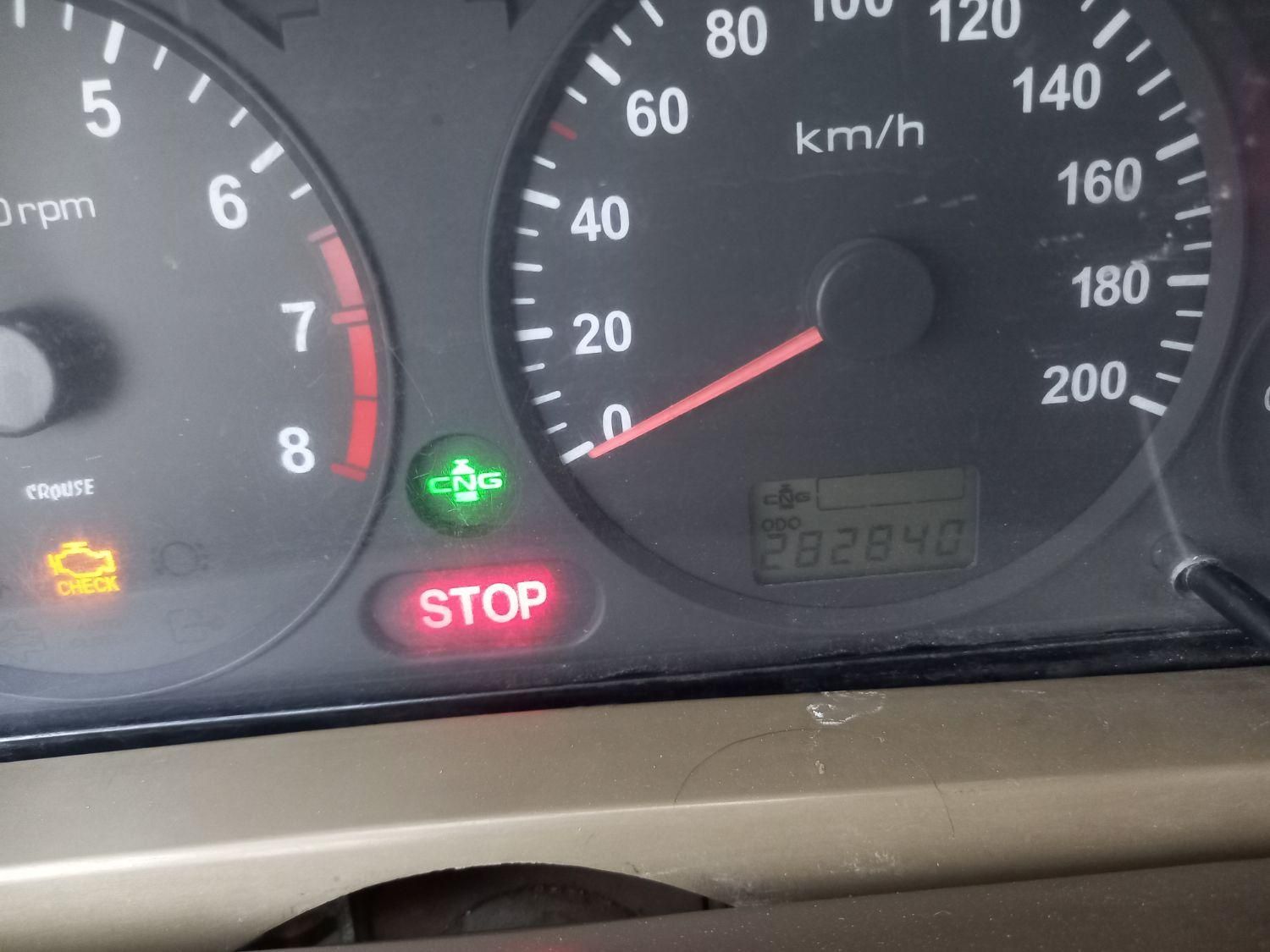 پژو 405 GLX - دوگانه سوز - 1390