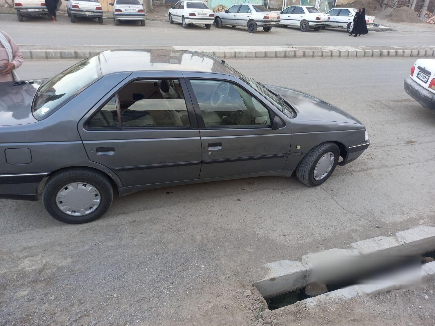 خودرو پژو، 405 آگهی ann_19521922