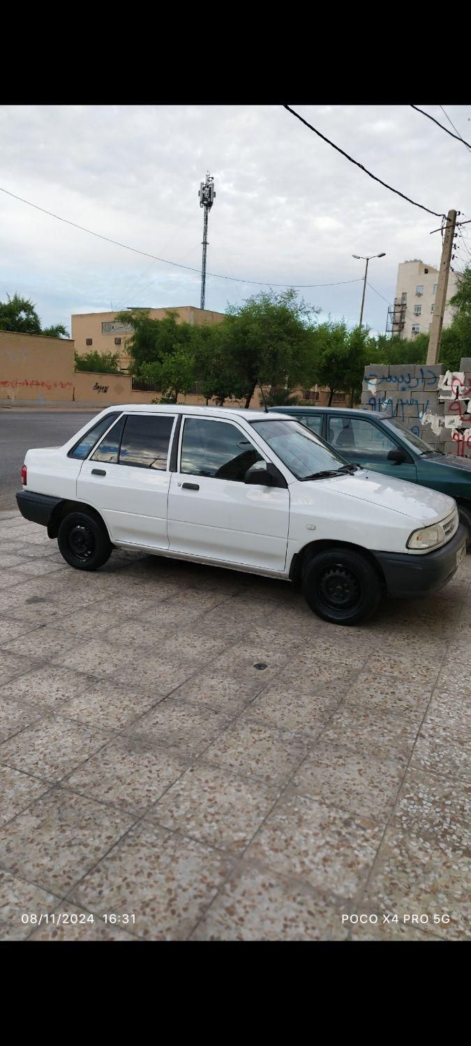 پراید 131 SL - 1390