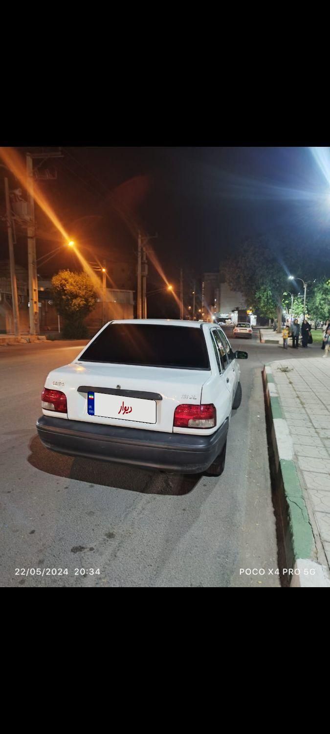 خودرو پراید، 131 آگهی ann_19521926