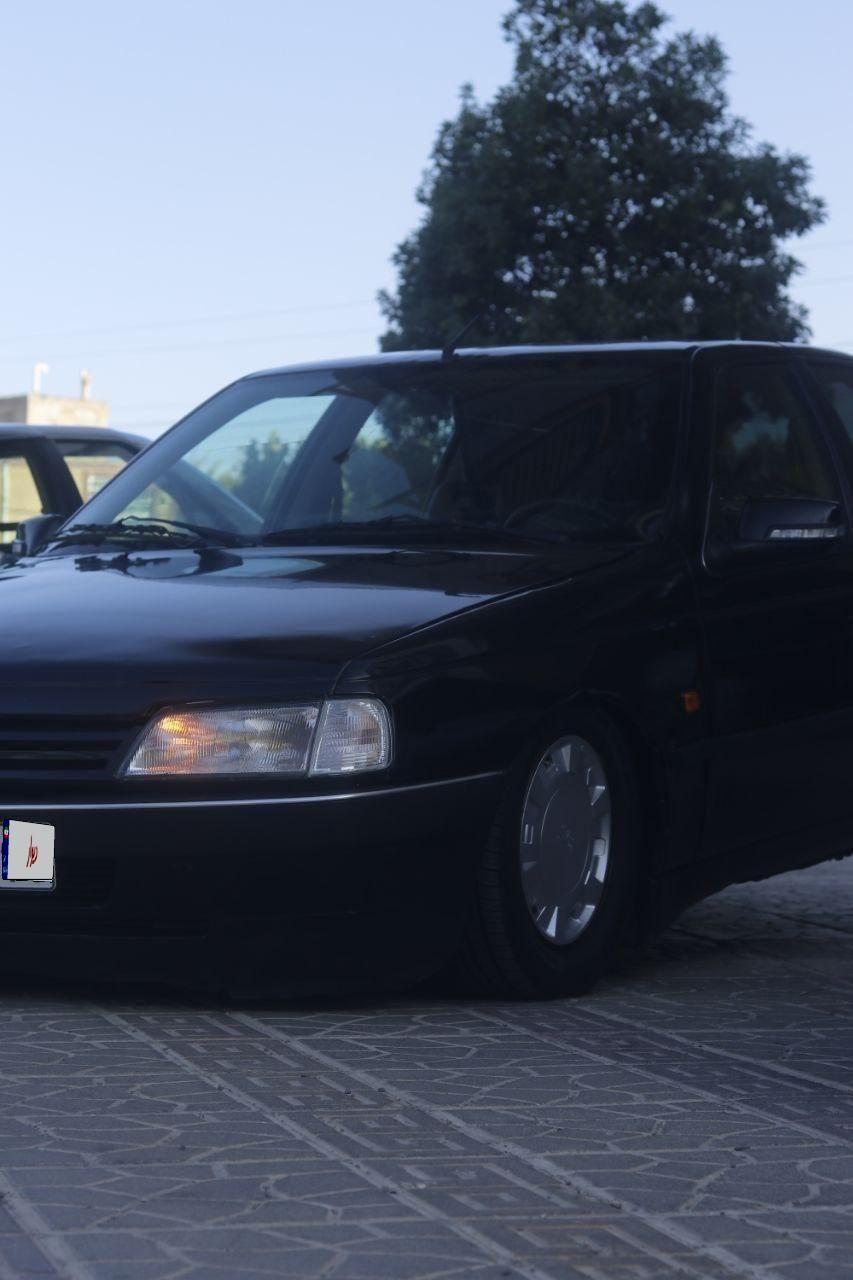 پژو 405 GLX - 1383