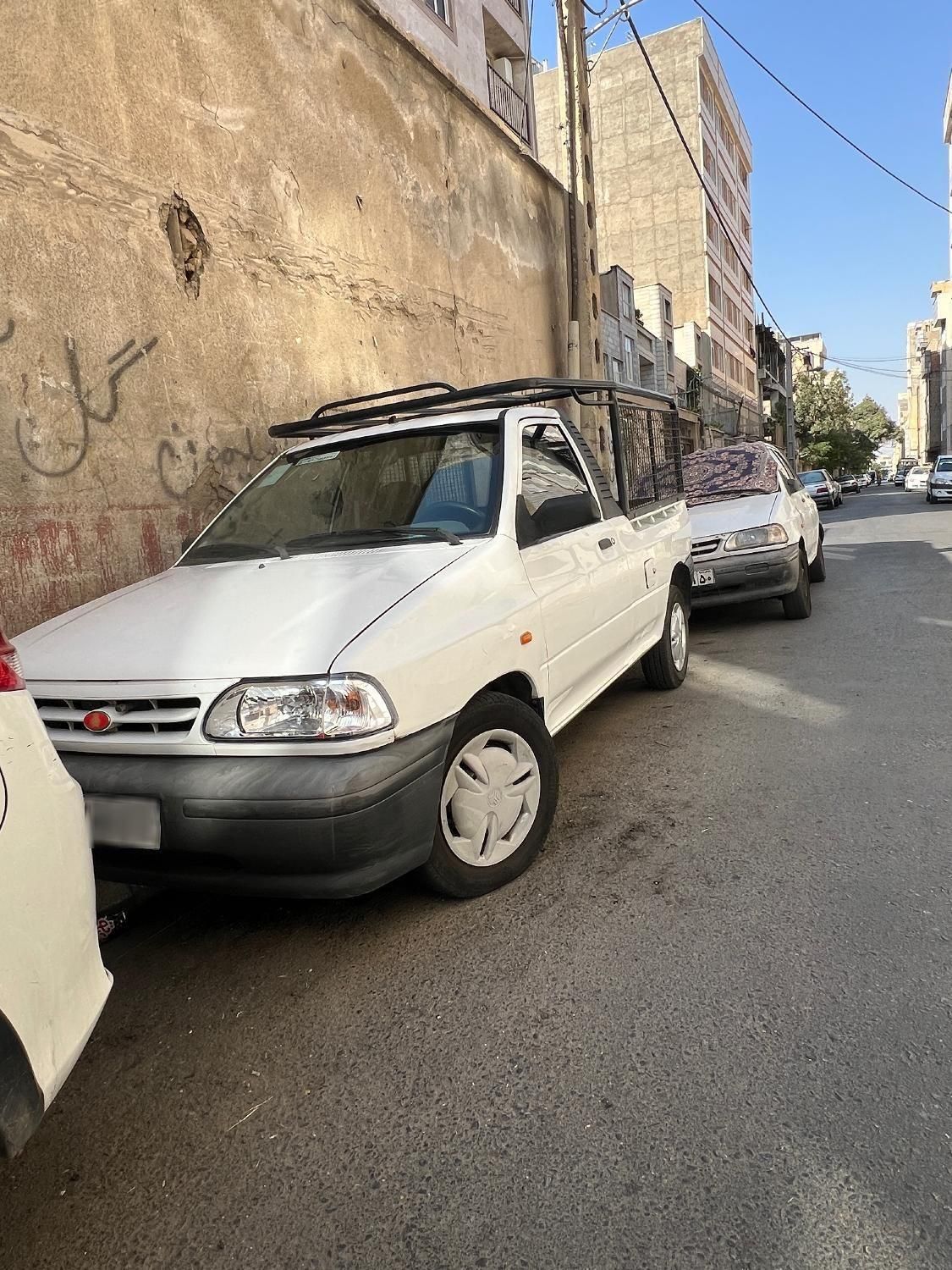 خودرو پراید، 151 آگهی ann_19521939