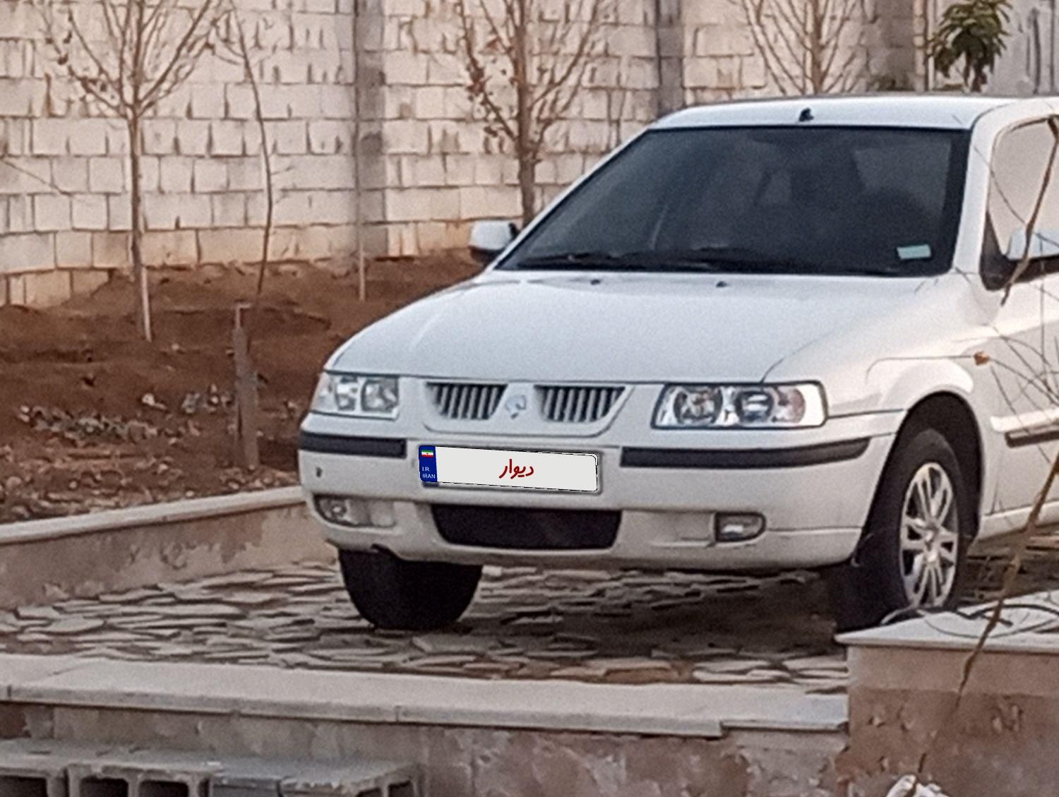 خودرو سمند، SE آگهی ann_19521940