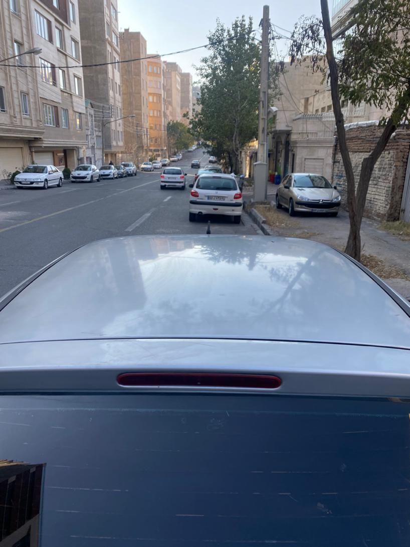 پژو 206 تیپ 2 - 1383