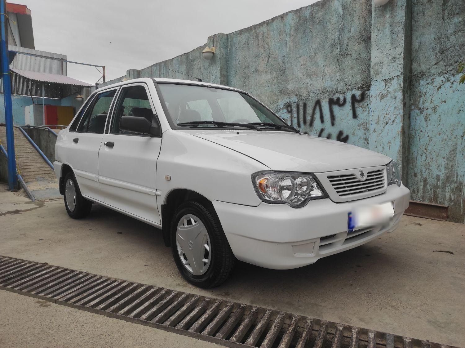 پراید 132 SX - 1390