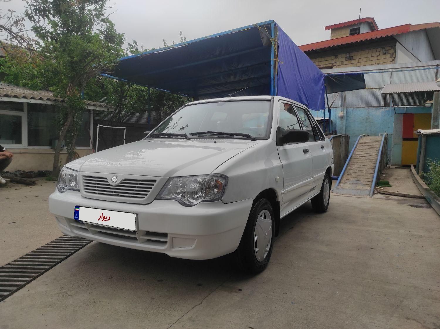 پراید 132 SX - 1390