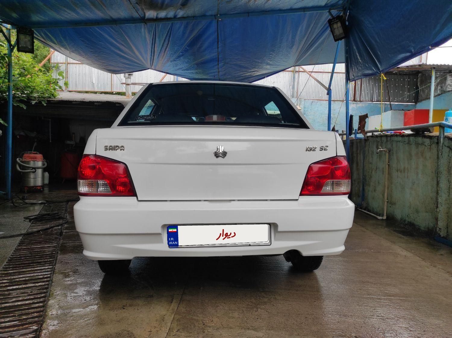 پراید 132 SX - 1390