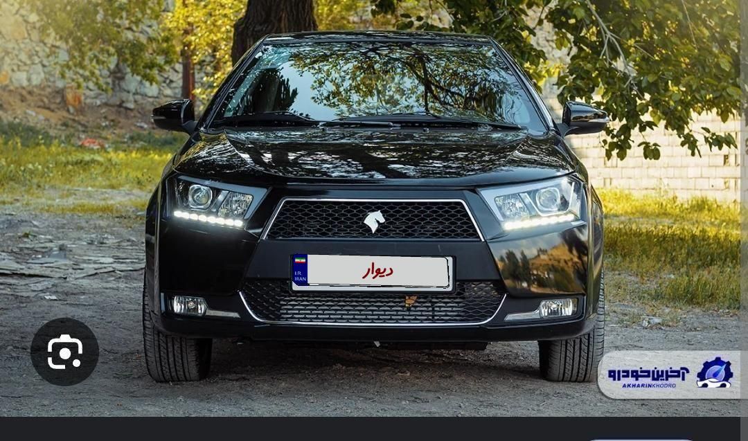 دنا پلاس توربو اتوماتیک - 1404