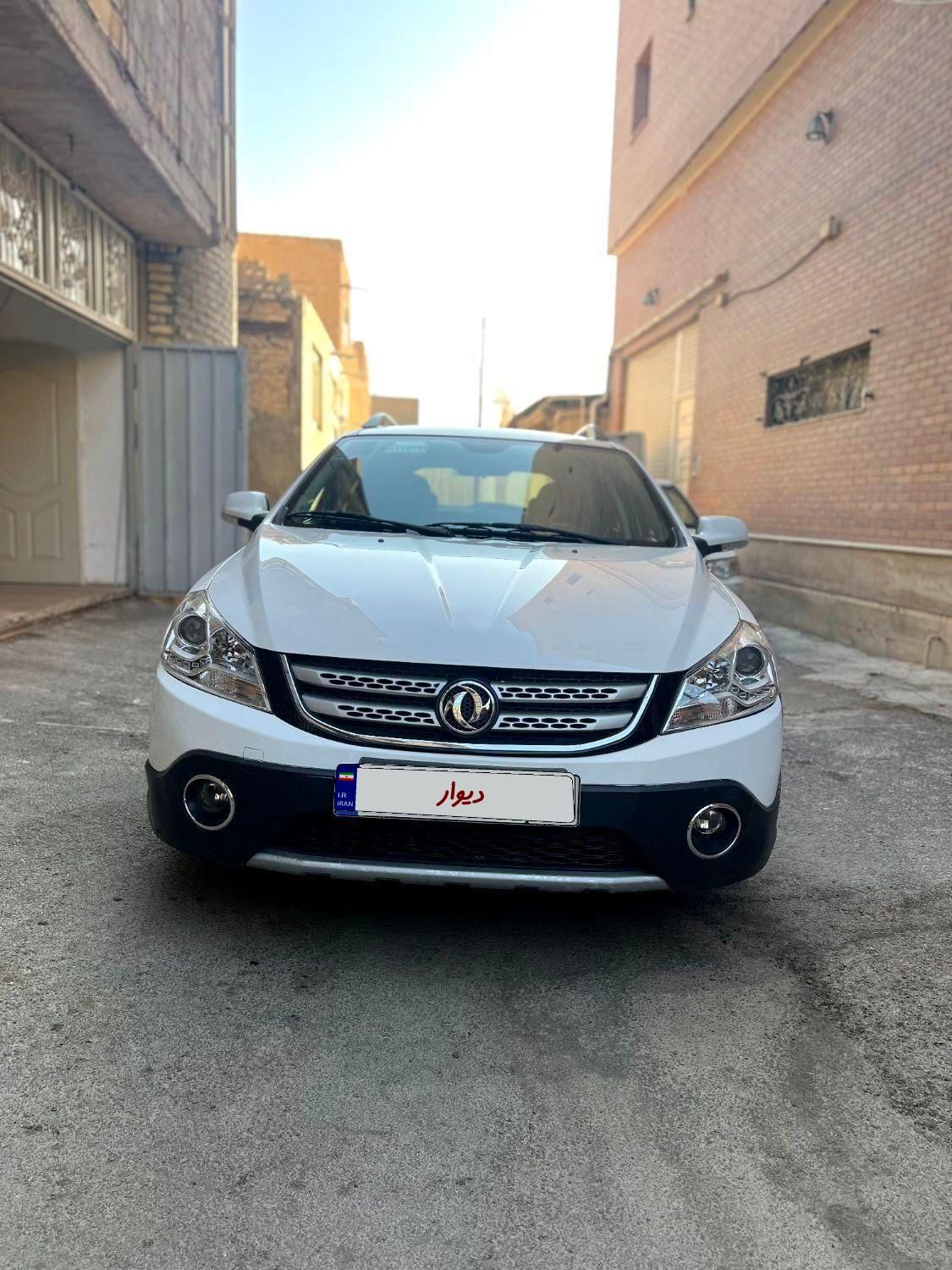 دانگ فنگ H30 کراس اتوماتیک - 1397