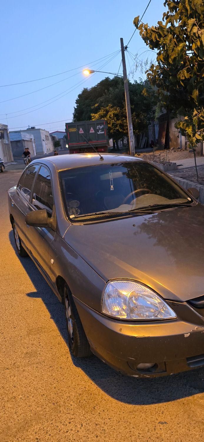 کیا ریو مونتاژ دنده ای LS - 1390