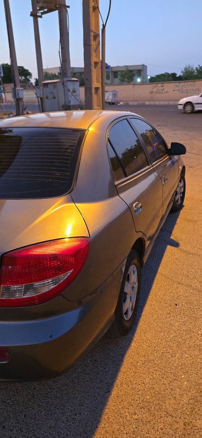 کیا ریو مونتاژ دنده ای LS - 1390