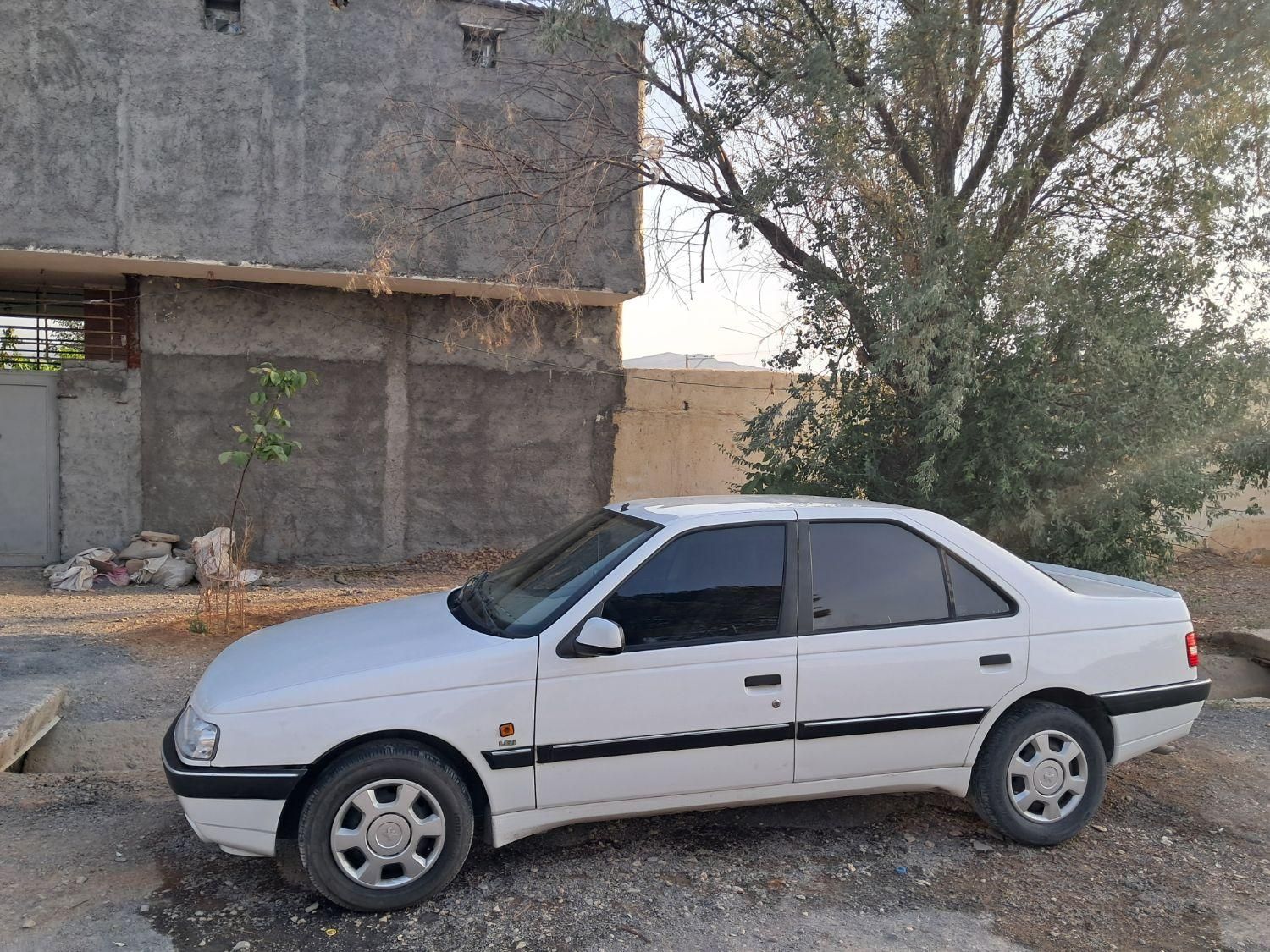 پژو 405 SLX بنزینی TU5 - 1397