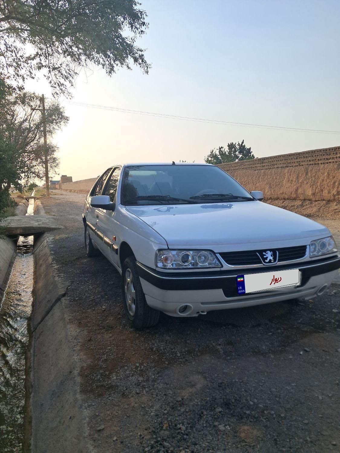 خودرو پژو، 405 SLX آگهی ann_19522000