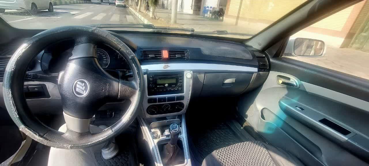 لیفان 520 دنده‌ای - 1389