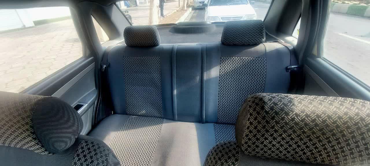 لیفان 520 دنده‌ای - 1389