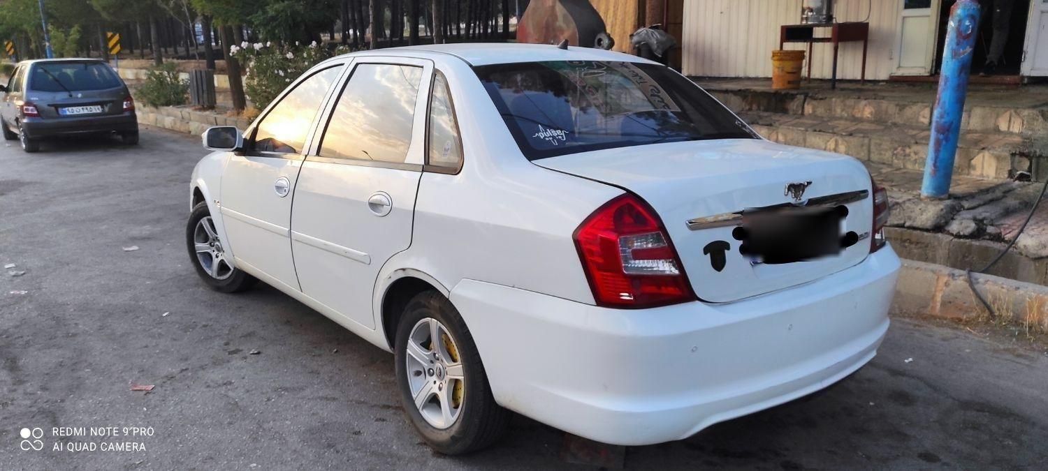 لیفان 520I دنده ای - 1390