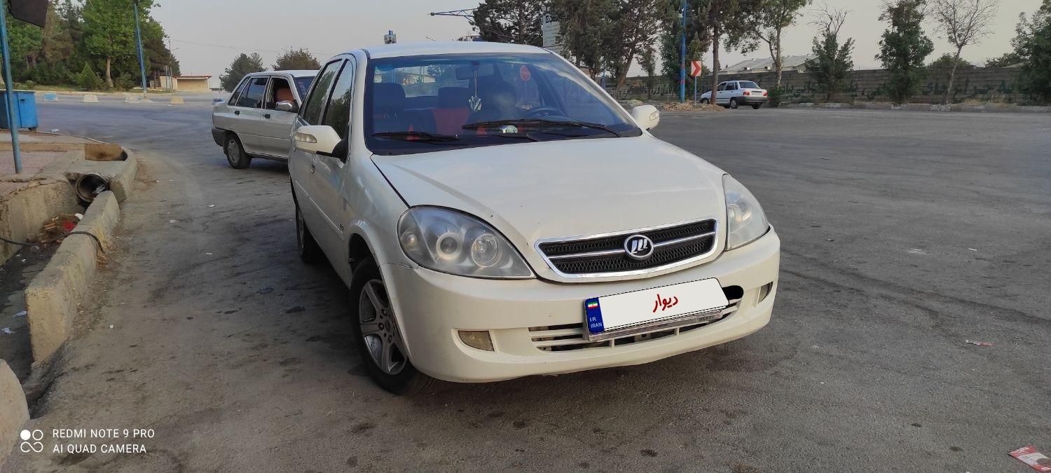 لیفان 520I دنده ای - 1390