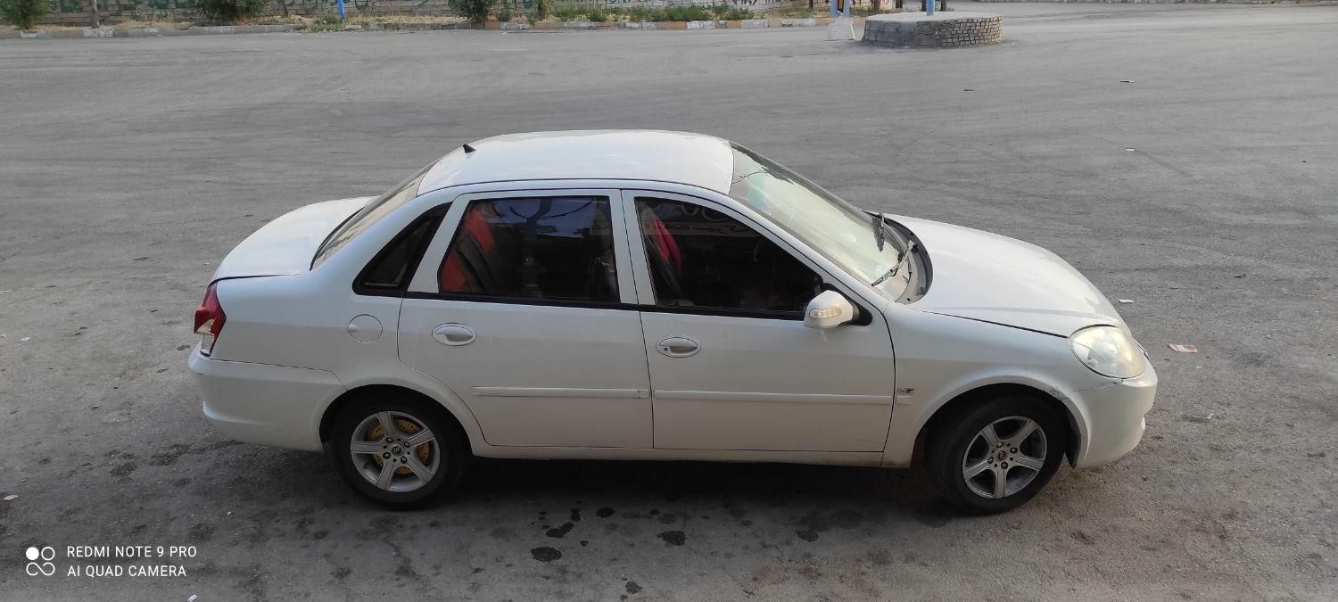 لیفان 520I دنده ای - 1390