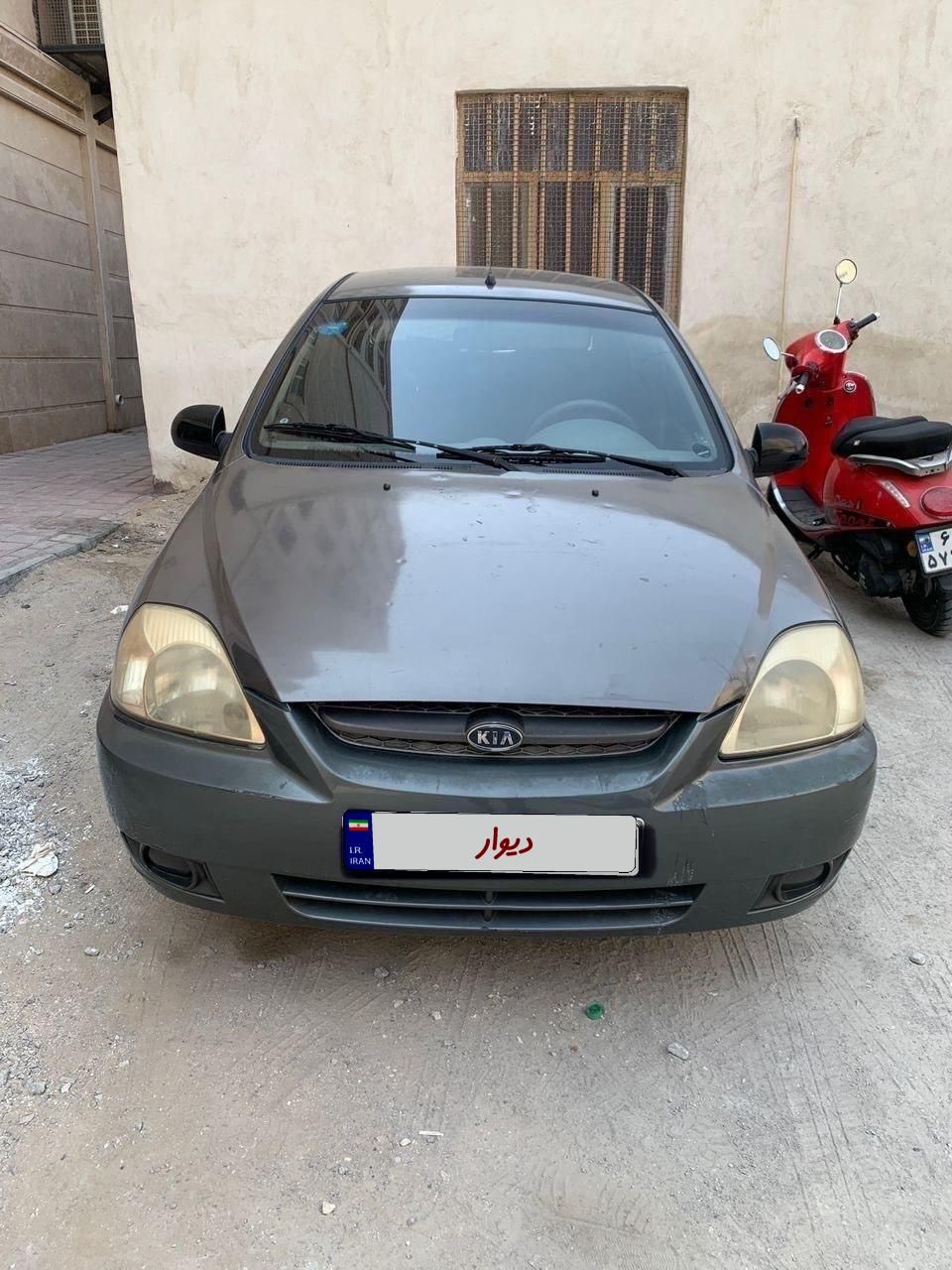خودرو کیا، ریو مونتاژ آگهی ann_19522033