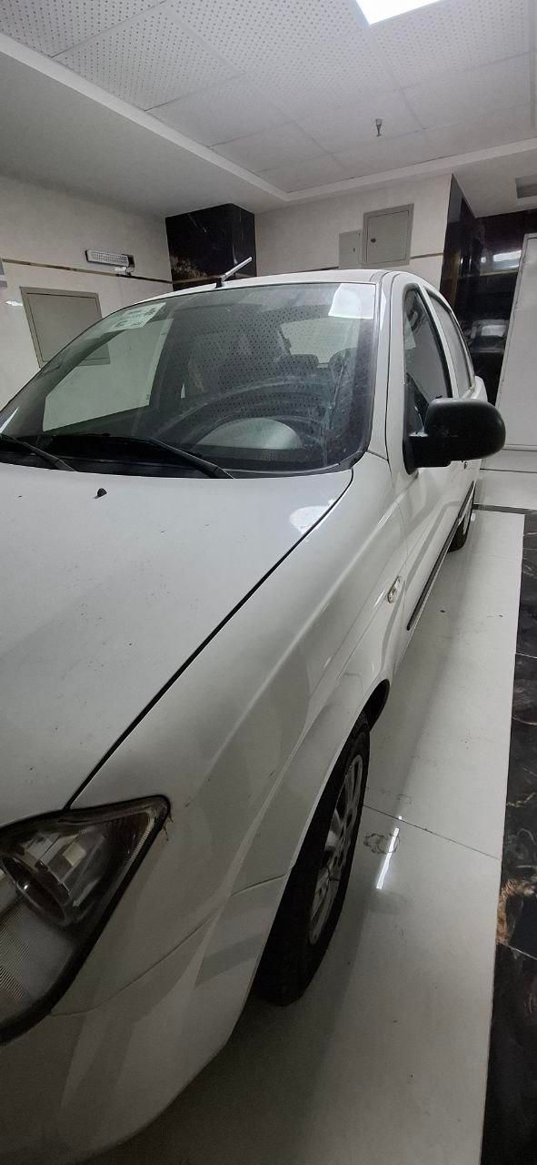 تیبا صندوق دار SX - 1400
