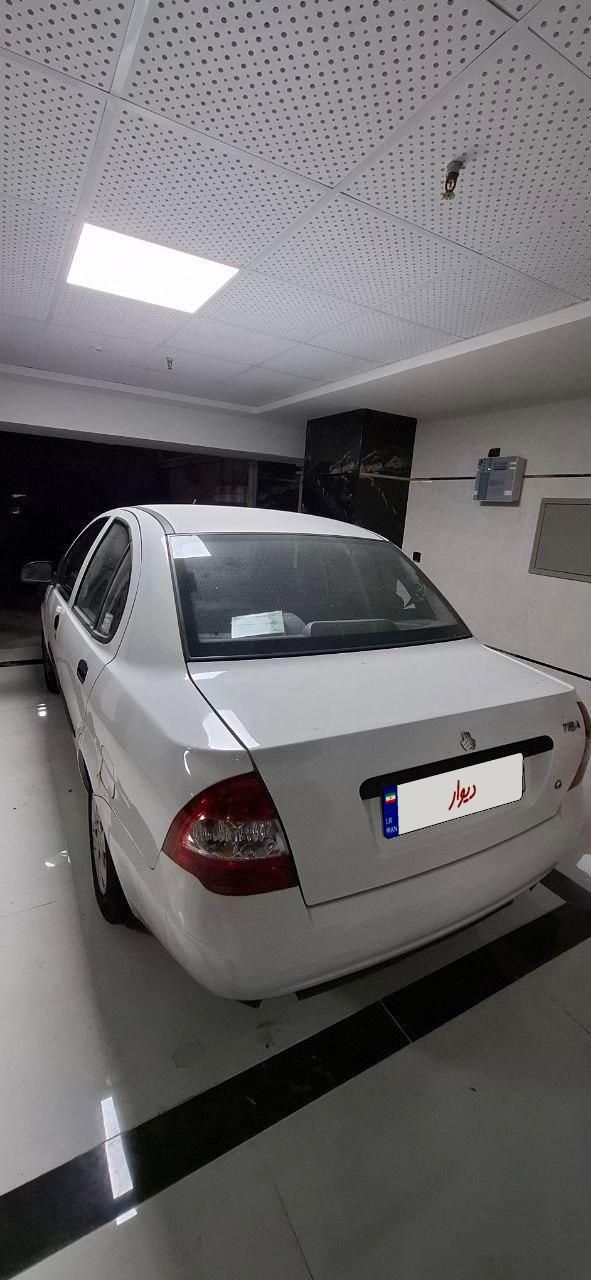 تیبا صندوق دار SX - 1400