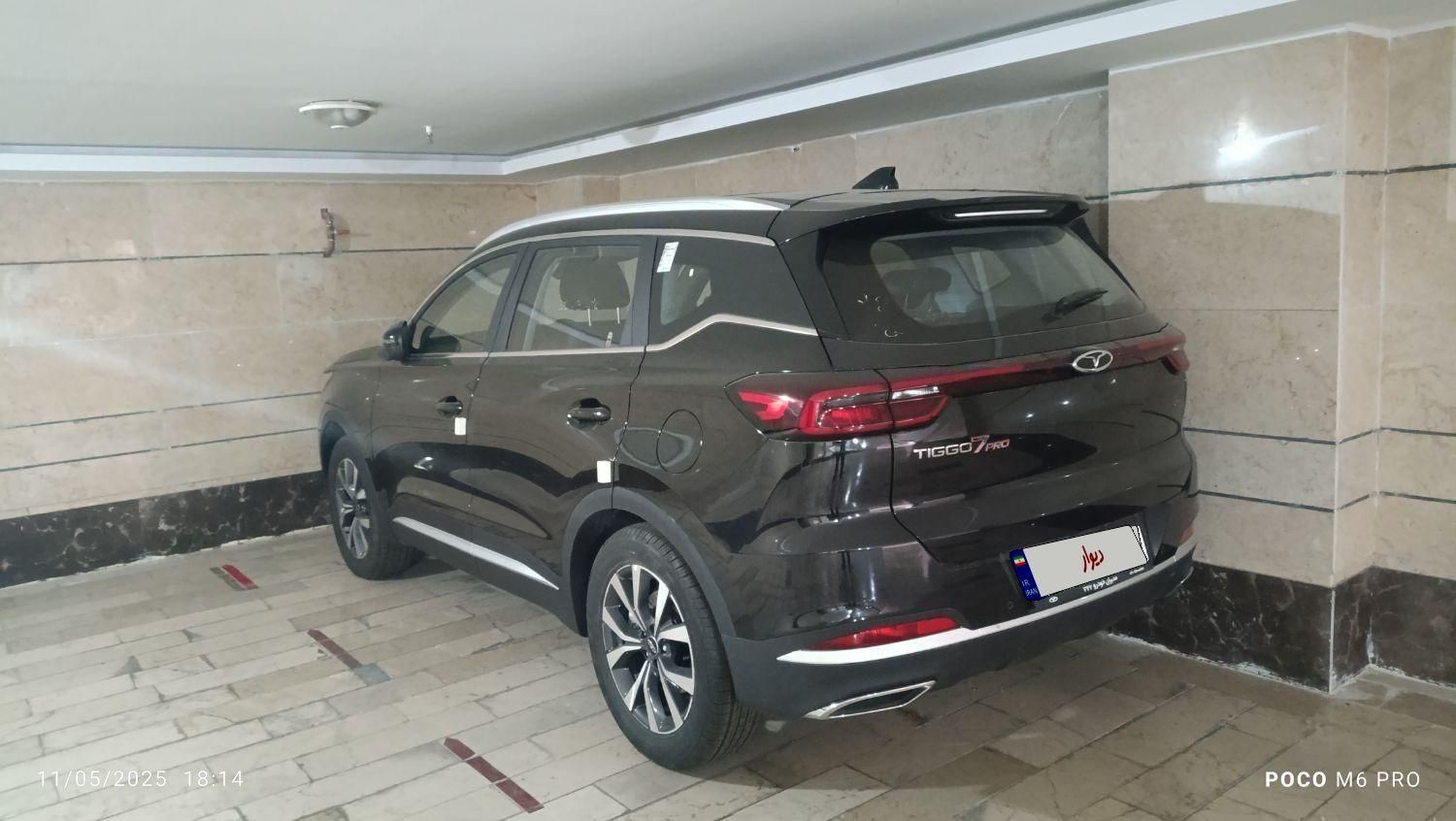 خودرو فونیکس، تیگو 7 پرو آگهی ann_19522042