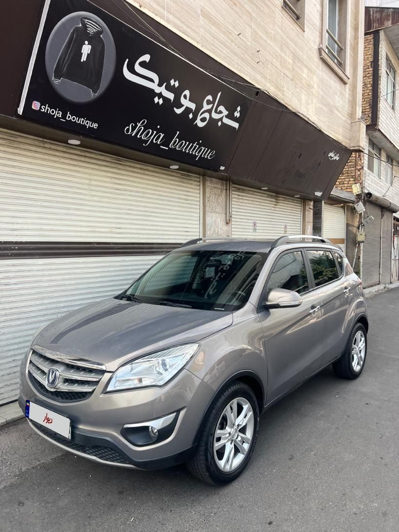 خودرو چانگان، CS35 آگهی ann_19522049