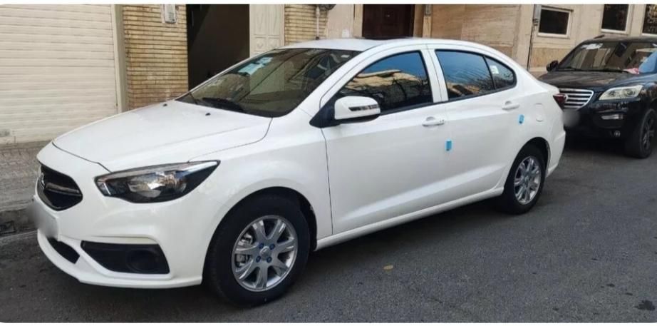 شاهین G اتوماتیک CVT - 1404