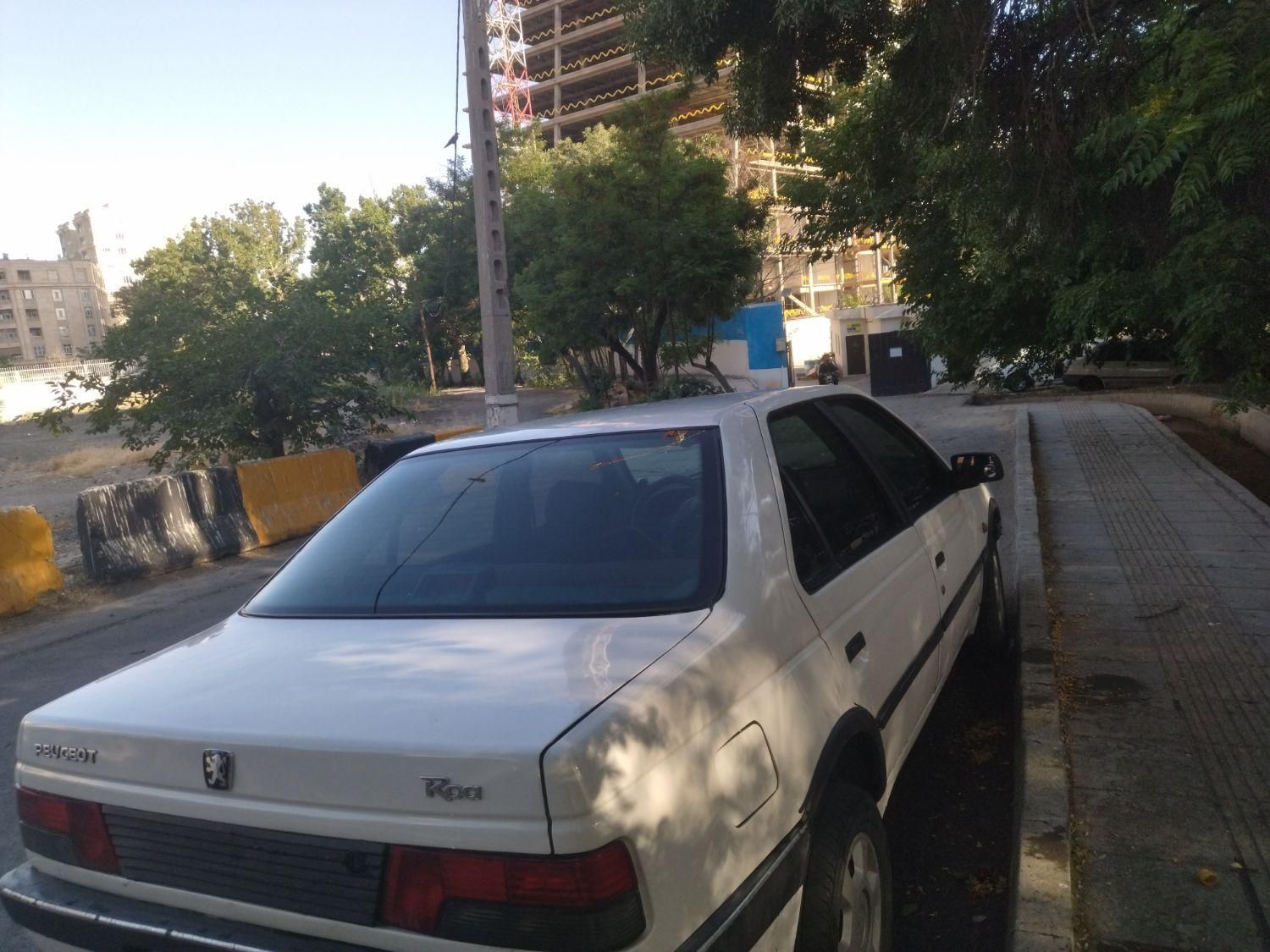 خودرو پژو، آردی آگهی ann_19522082