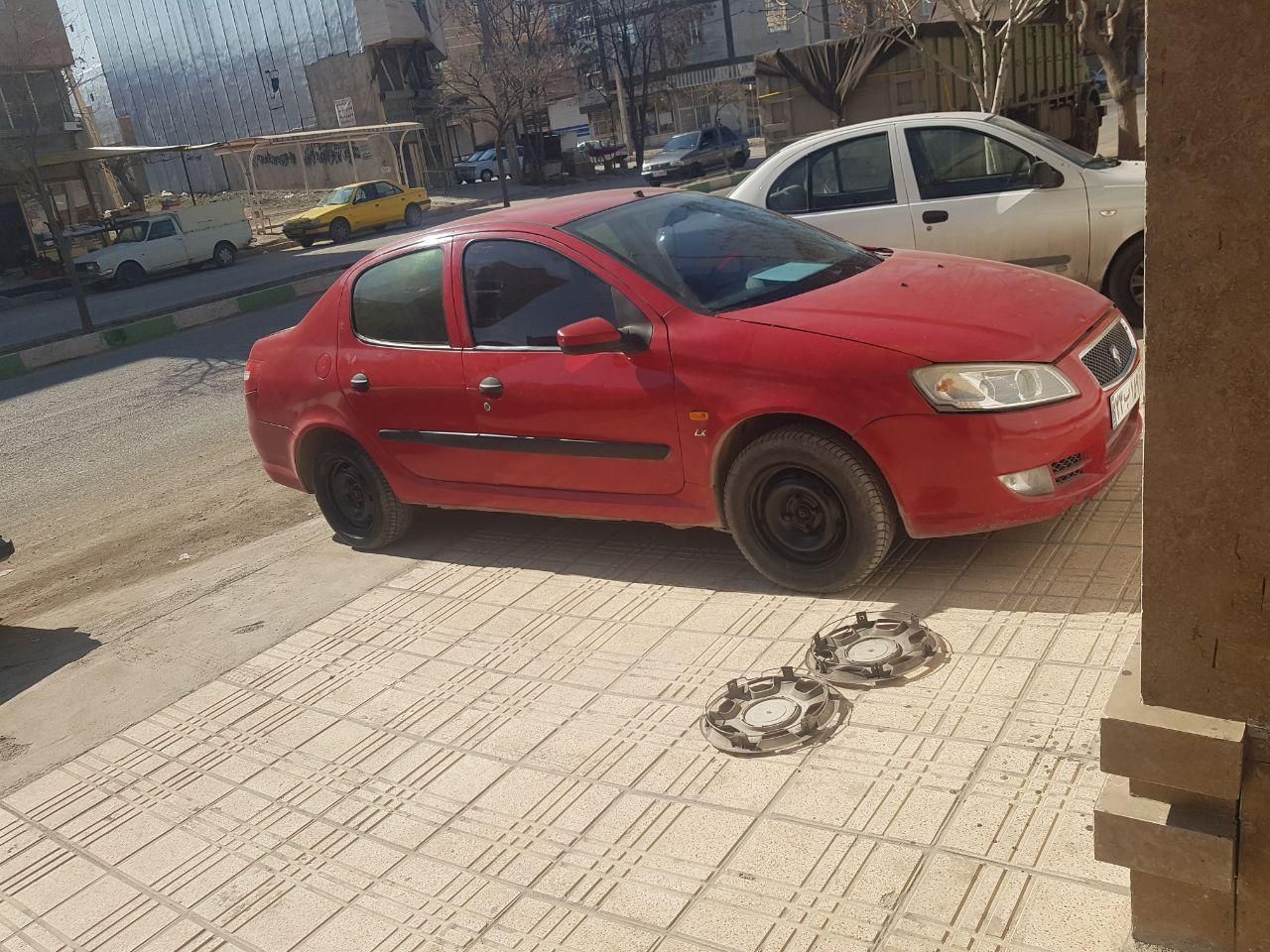 خودرو رانا، LX آگهی ann_19522084