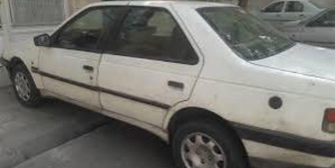 خودرو پژو، آردی آگهی ann_19522086