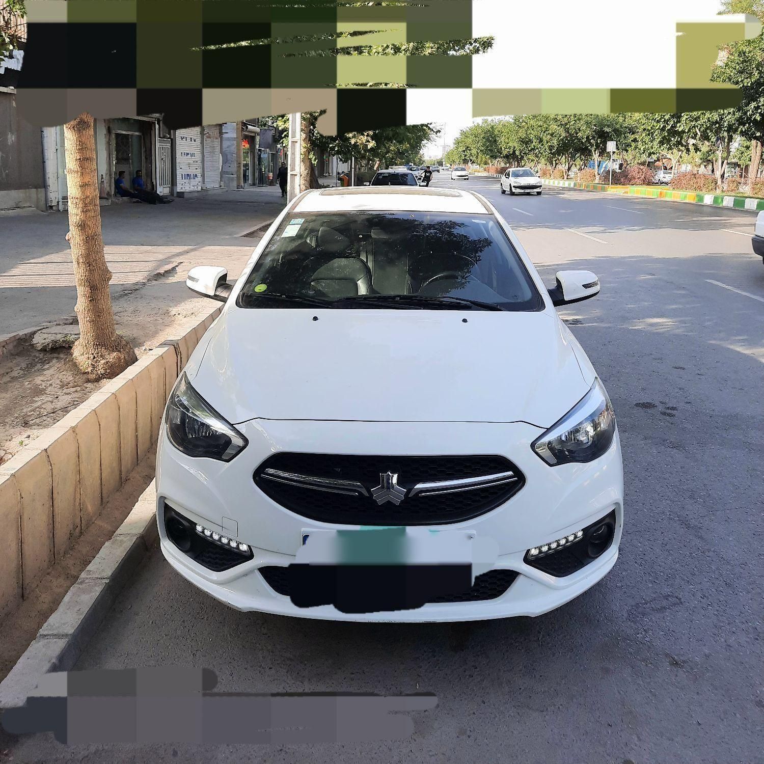 شاهین G دنده ای - 1402
