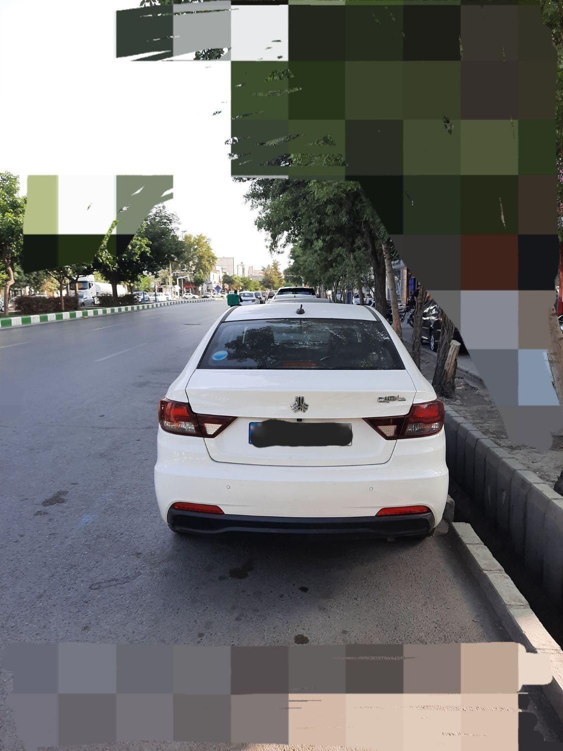 شاهین G دنده ای - 1402
