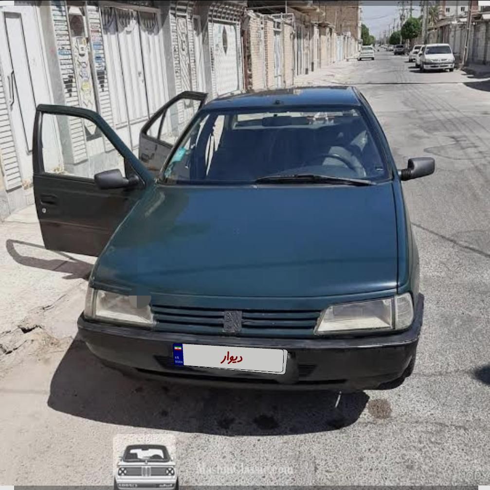 خودرو پژو، آردی آگهی ann_19522096