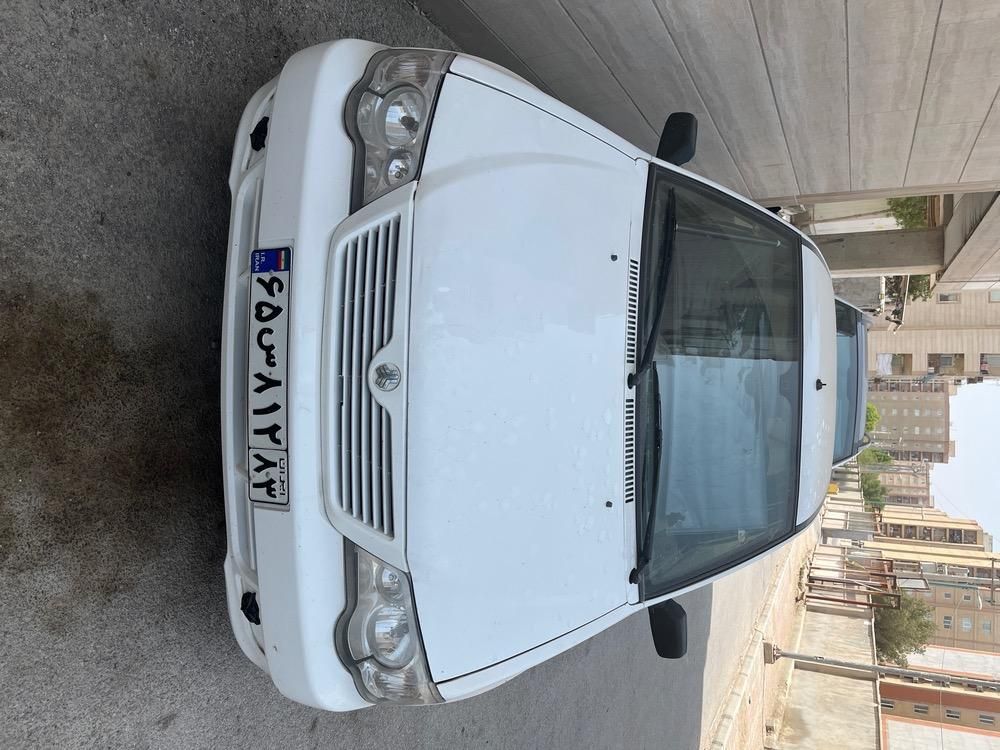 پراید 111 SX - 1390