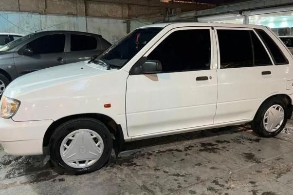 پراید 111 SE - 1397