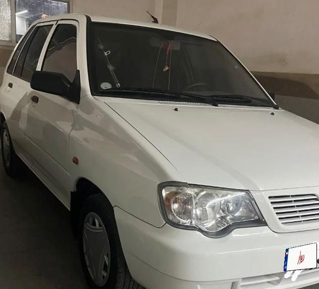 پراید 111 SE - 1397