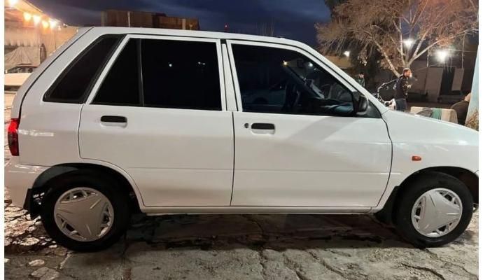 پراید 111 SE - 1397