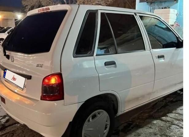 پراید 111 SE - 1397
