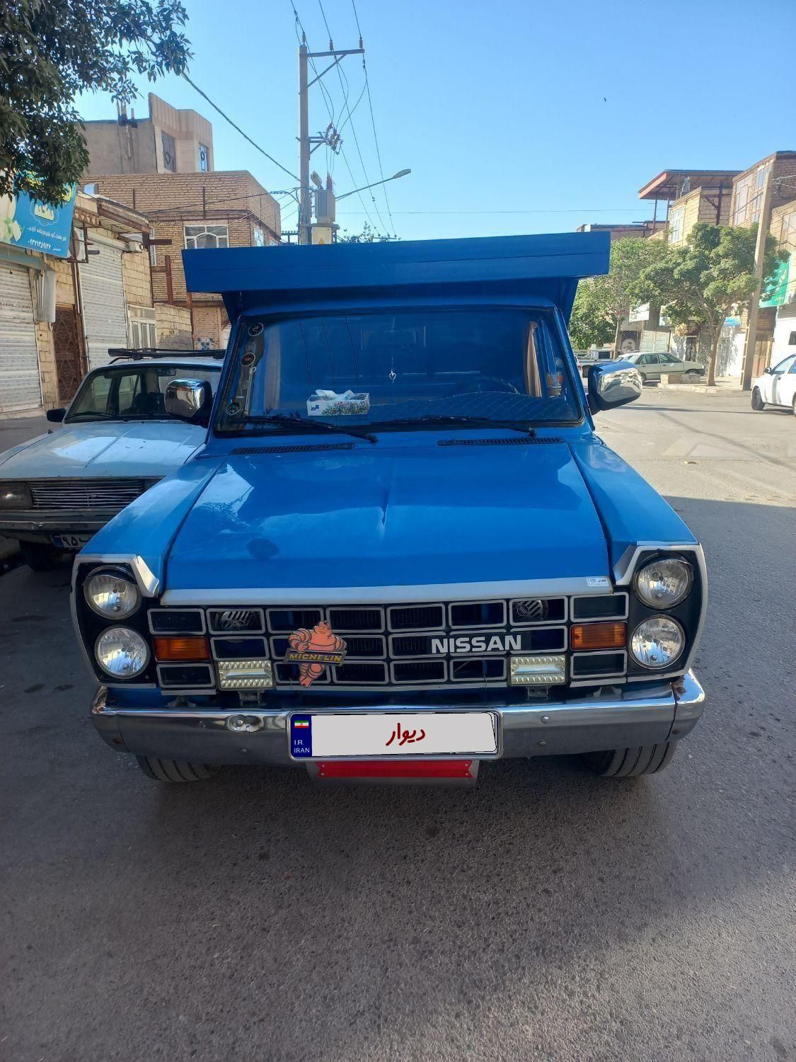 خودرو نیسان، پاترول وانت آگهی ann_19522105