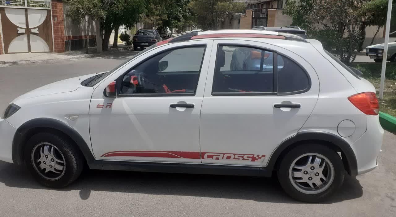 کوییک R دنده‌ای - 1400