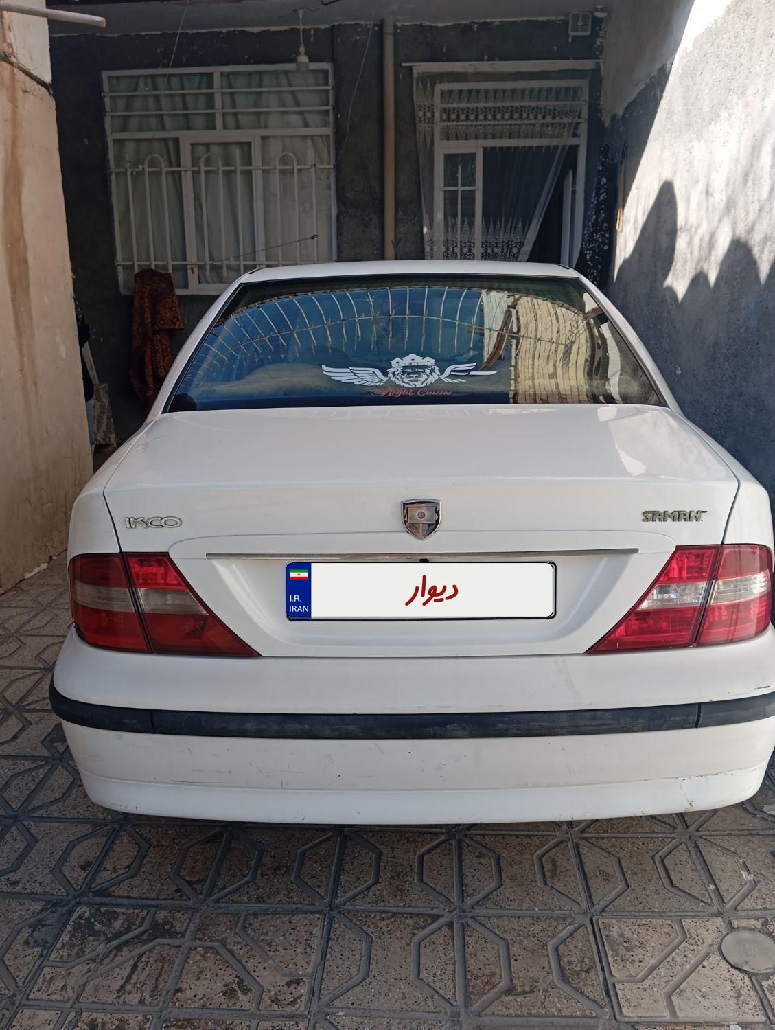 سمند SE ساده - 1394