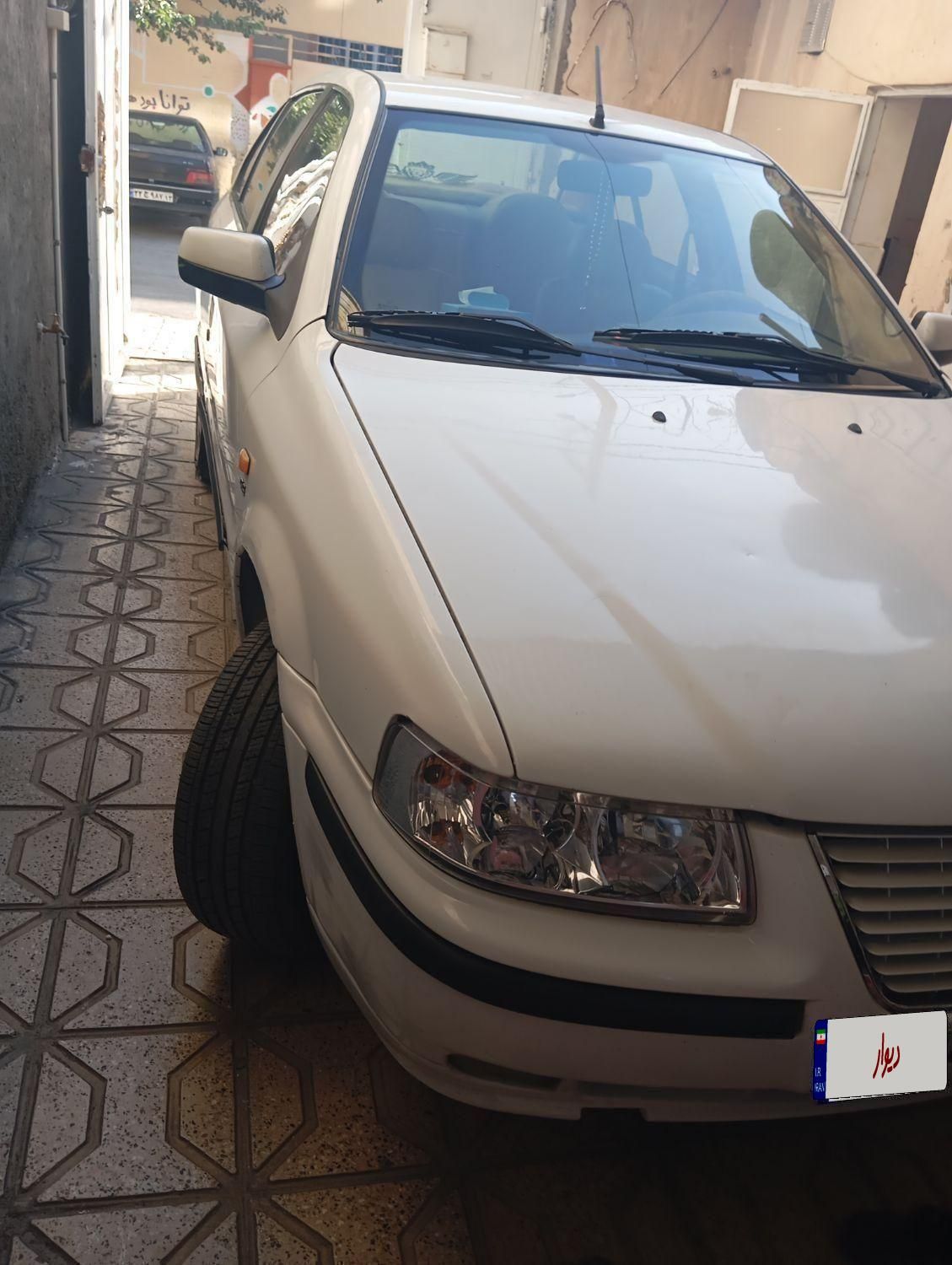 خودرو سمند، SE آگهی ann_19522110