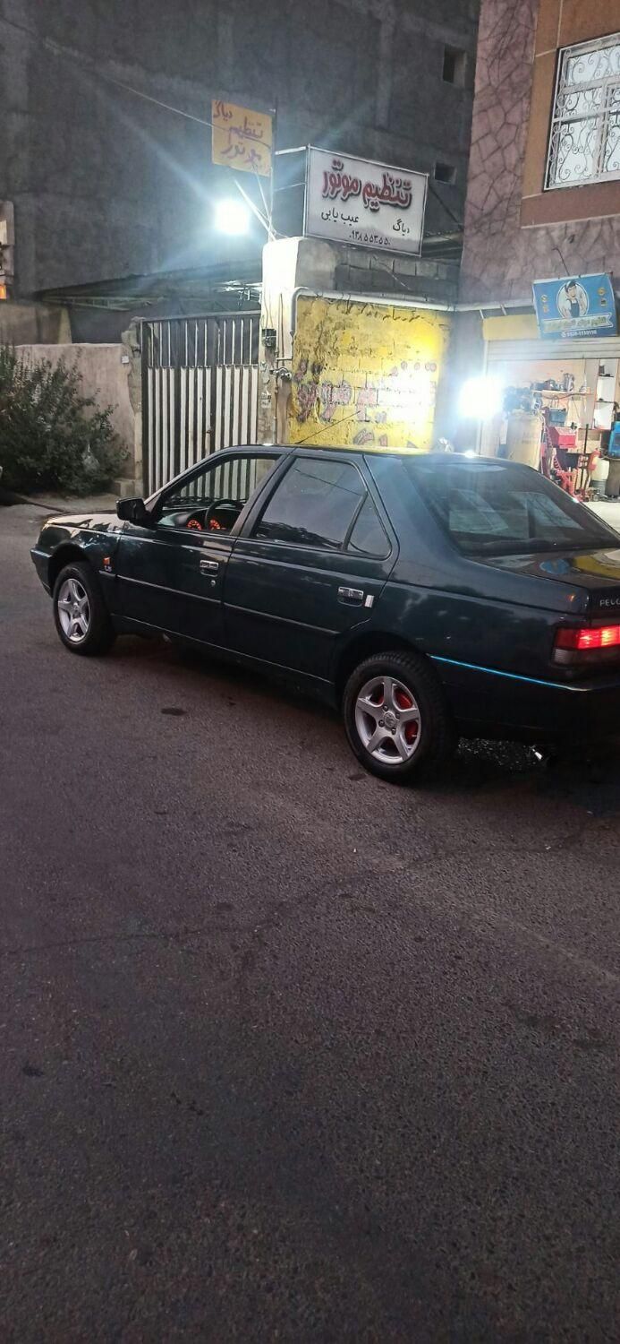 خودرو پژو، آردی آگهی ann_19522120