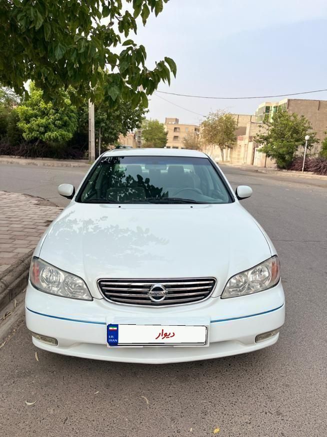 نیسان ماکسیما اتوماتیک - 1390