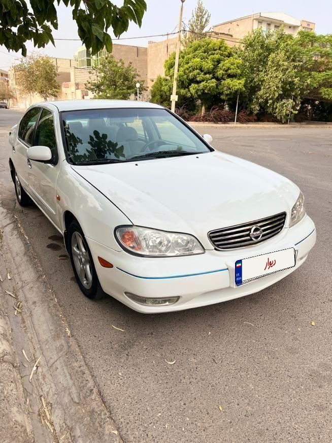 نیسان ماکسیما اتوماتیک - 1390