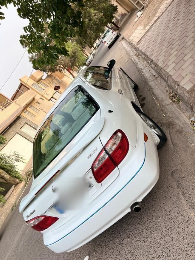 نیسان ماکسیما اتوماتیک - 1390